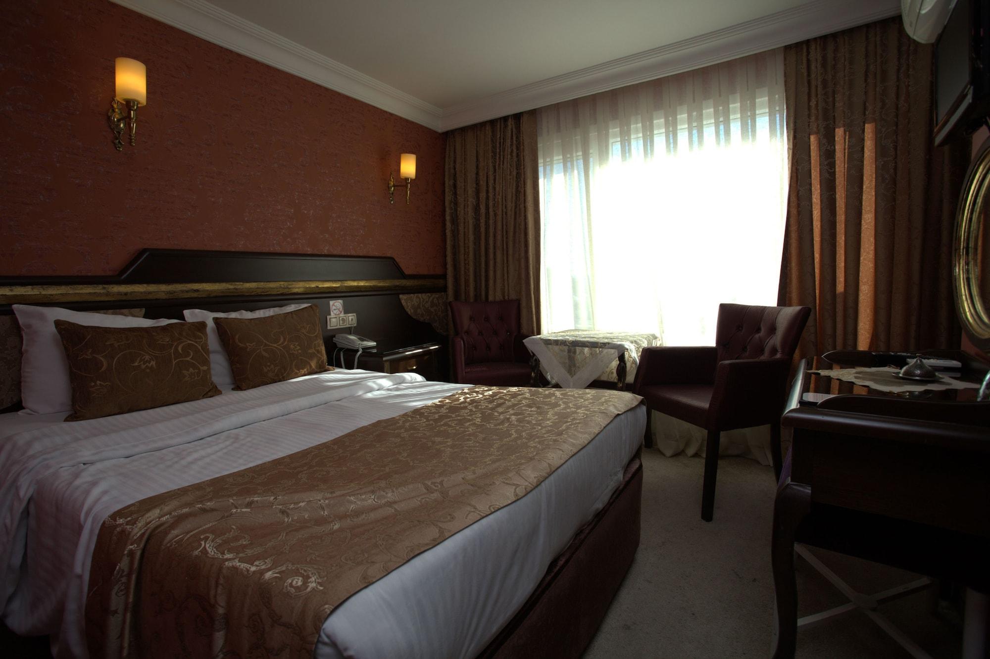 Sultanahmet Park Hotel Istanboel