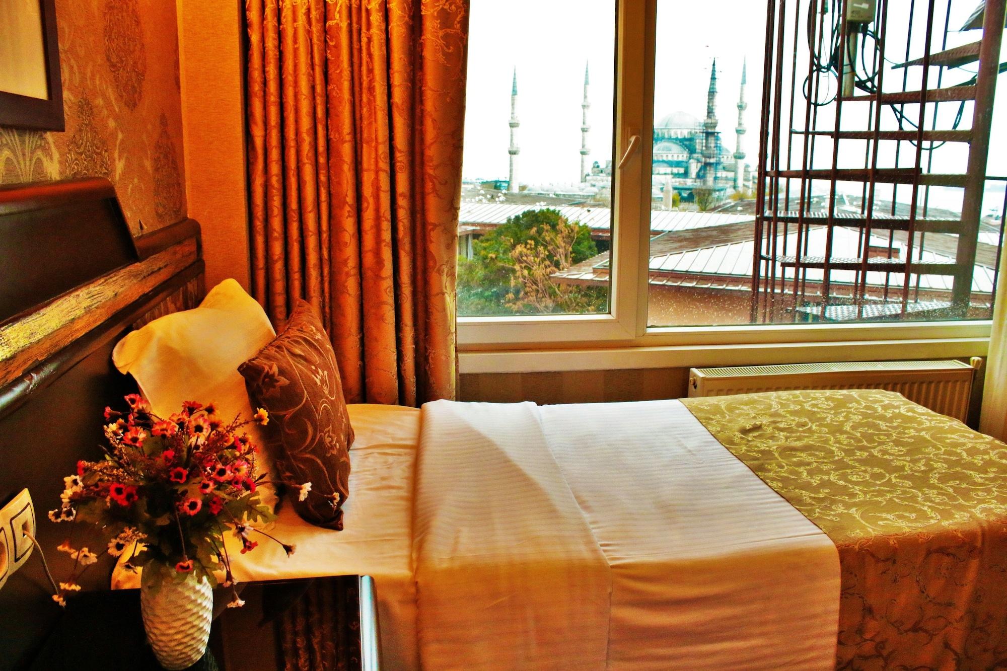 Sultanahmet Park 3* Istanboel