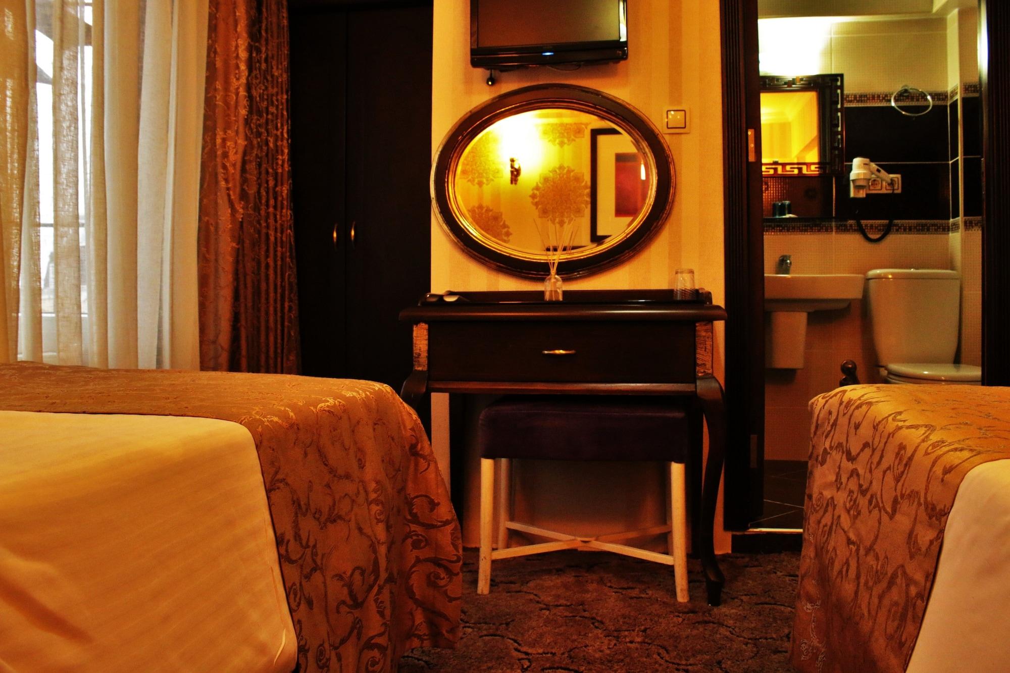 Sultanahmet Park Hotel Istanboel