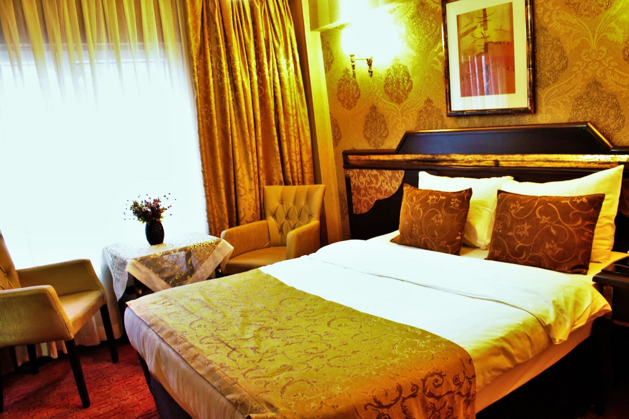 Hotel Sultanahmet Park Istanboel