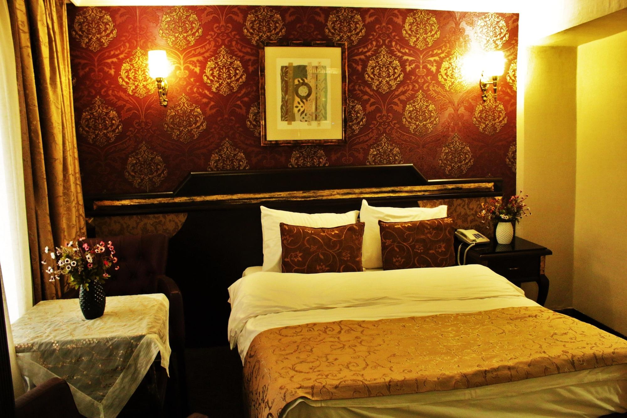 Hotel Sultanahmet Park Istanboel