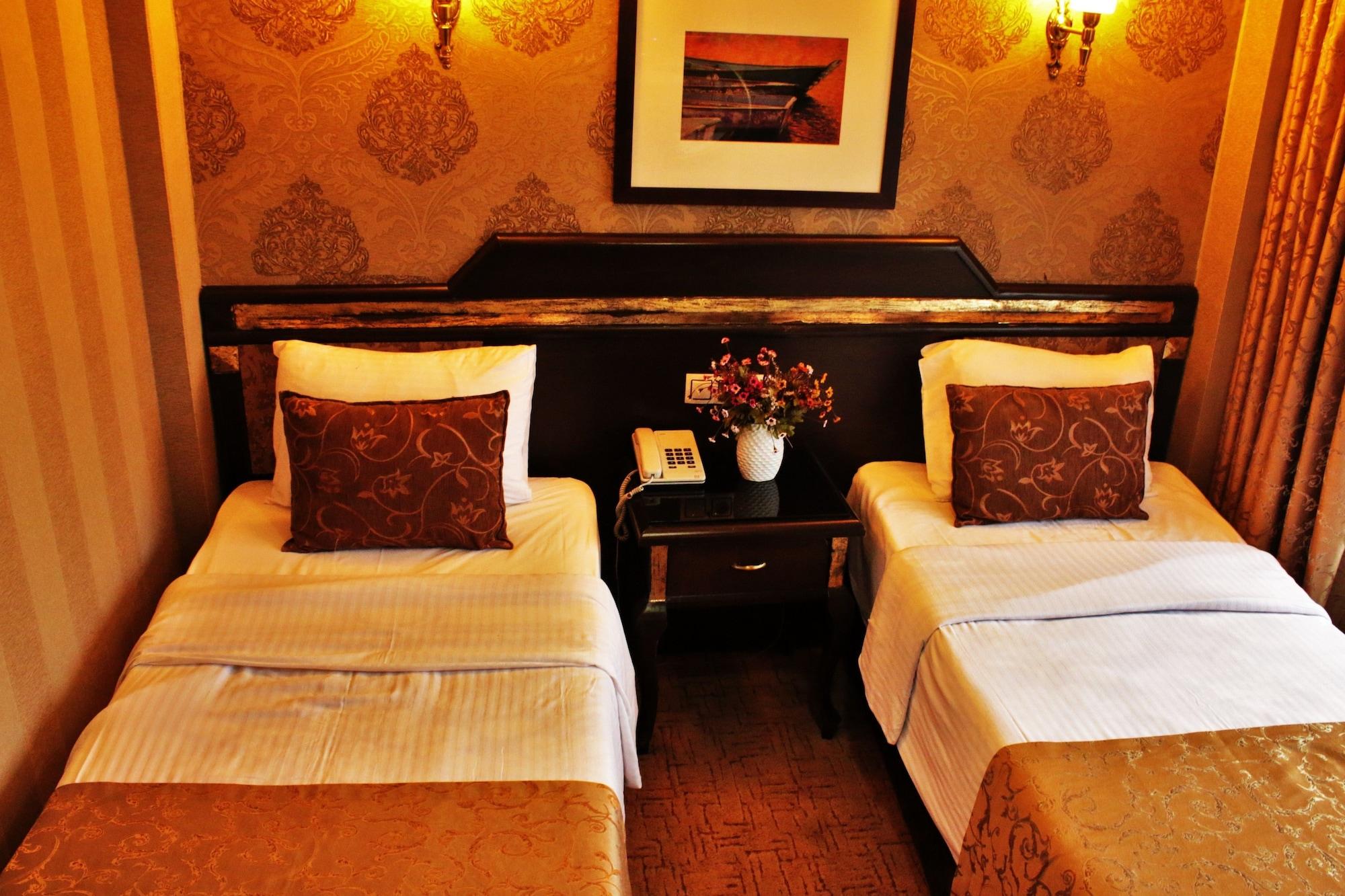 Sultanahmet Park Hotel Istanboel