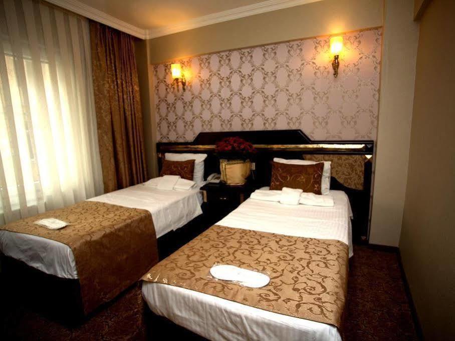Sultanahmet Park Hotel Istanboel