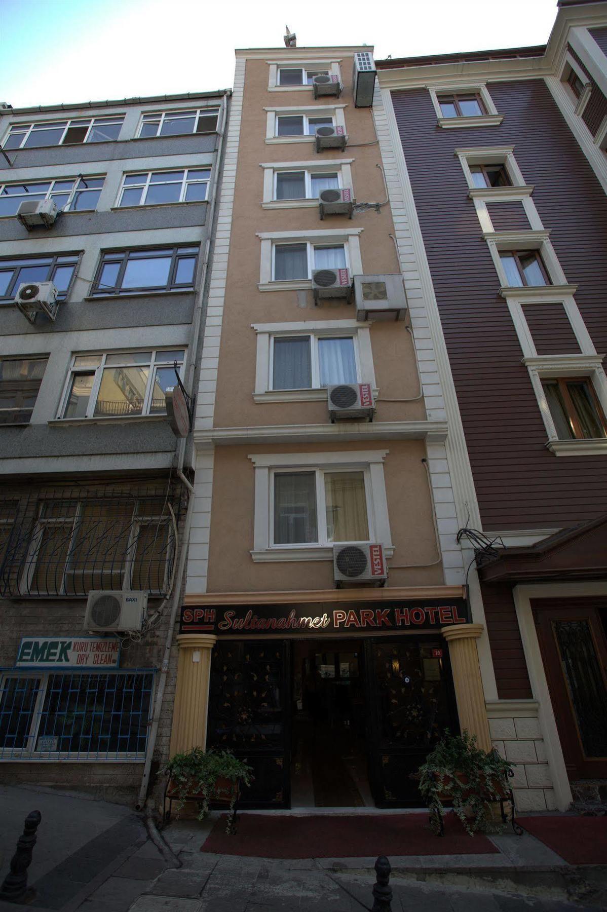 Sultanahmet Park 3* Istanboel