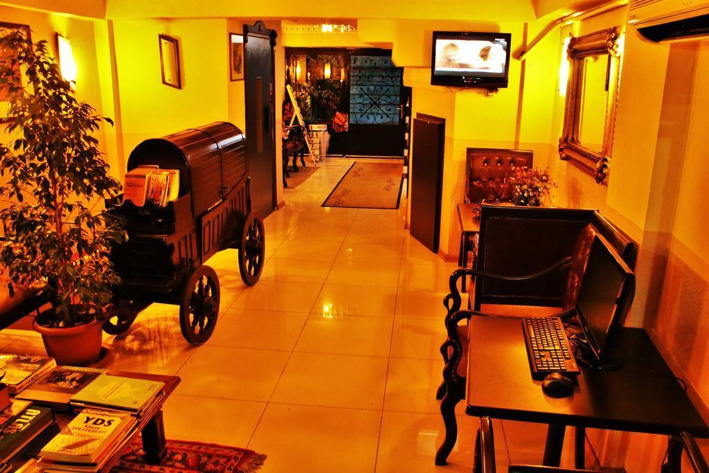 Hotel Sultanahmet Park Istanboel