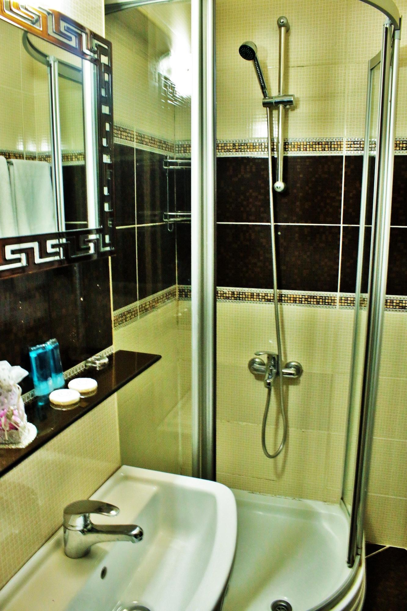 Sultanahmet Park Hotel Istanboel
