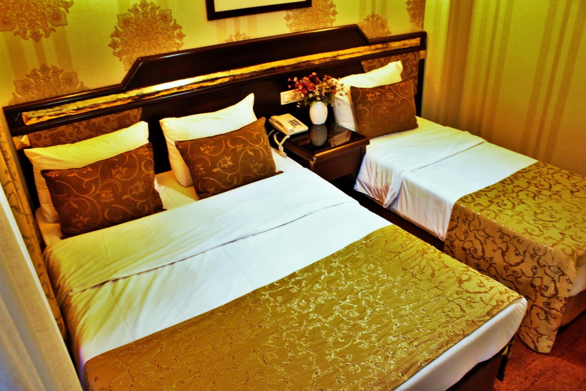 Sultanahmet Park Hotel Istanboel