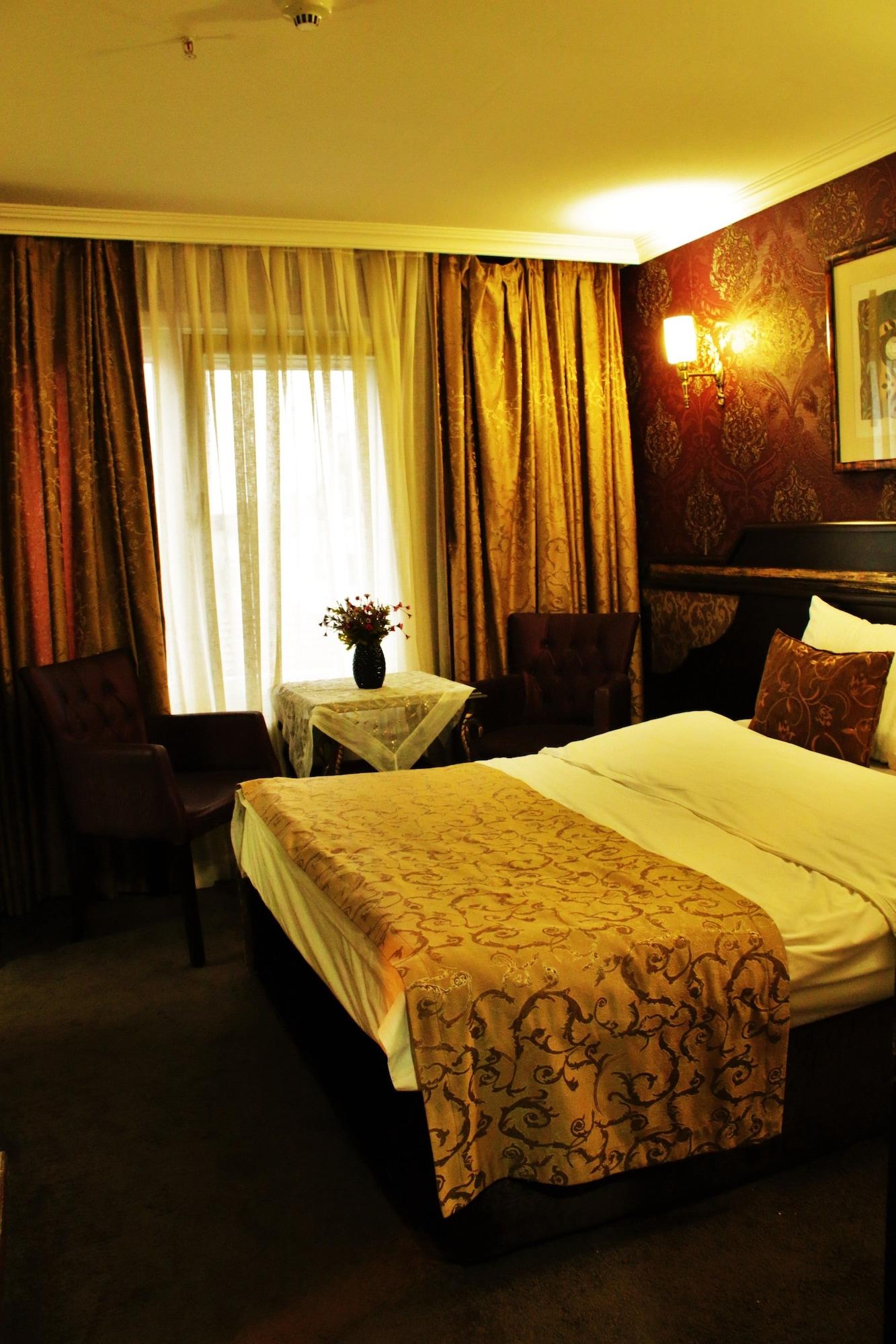 Hotel Sultanahmet Park Istanboel