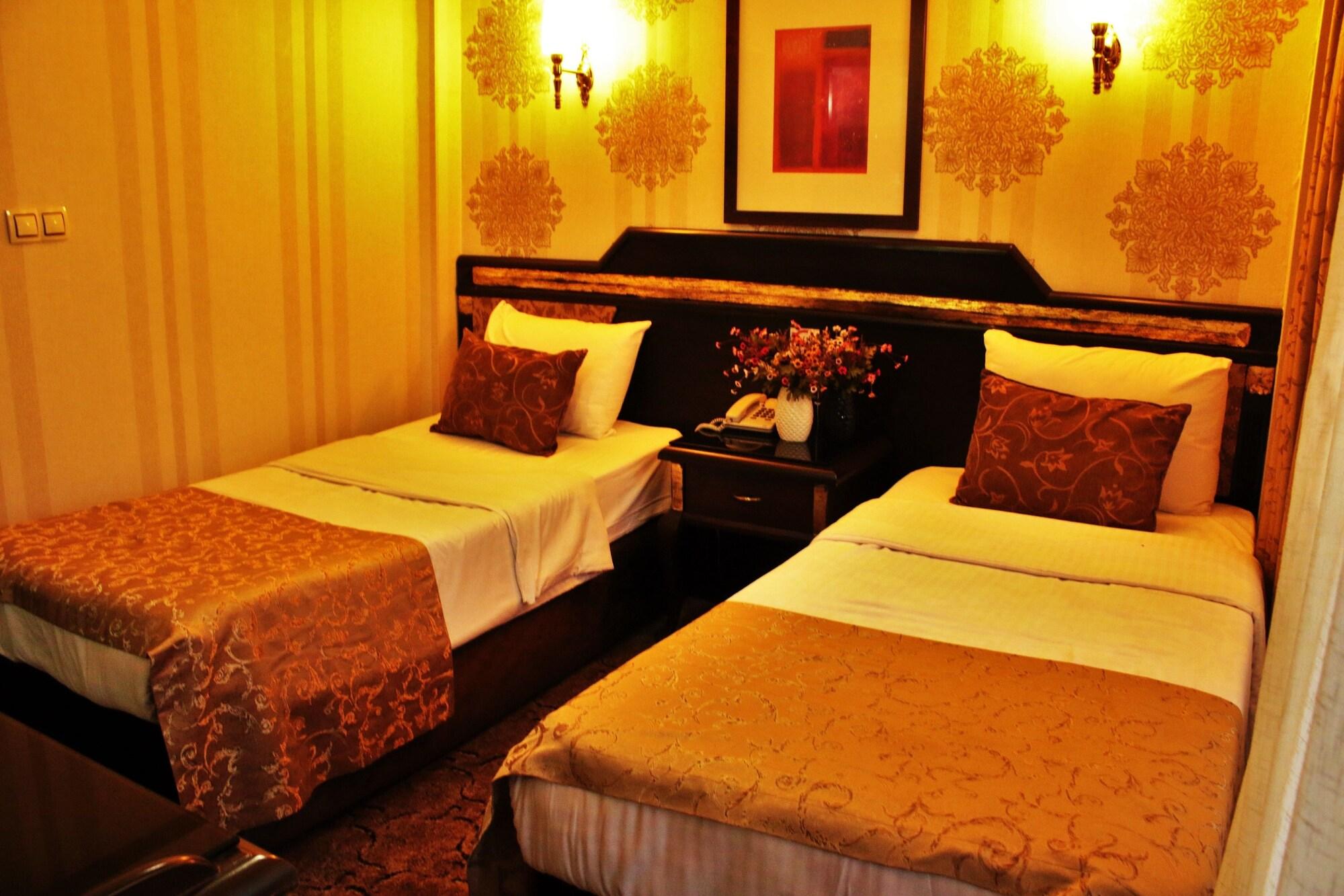 Sultanahmet Park Hotel Istanboel