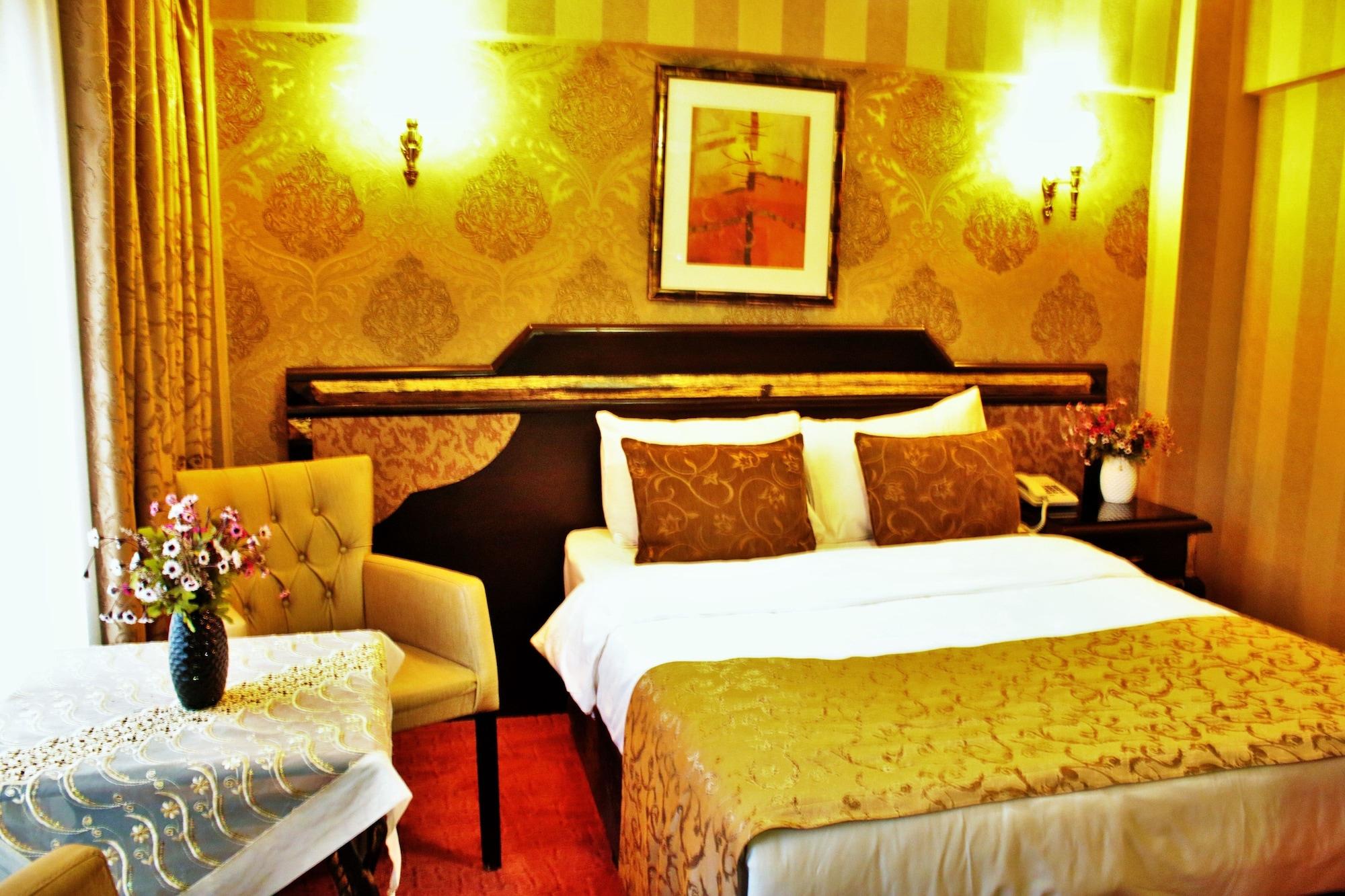 Hotel Sultanahmet Park Istanboel