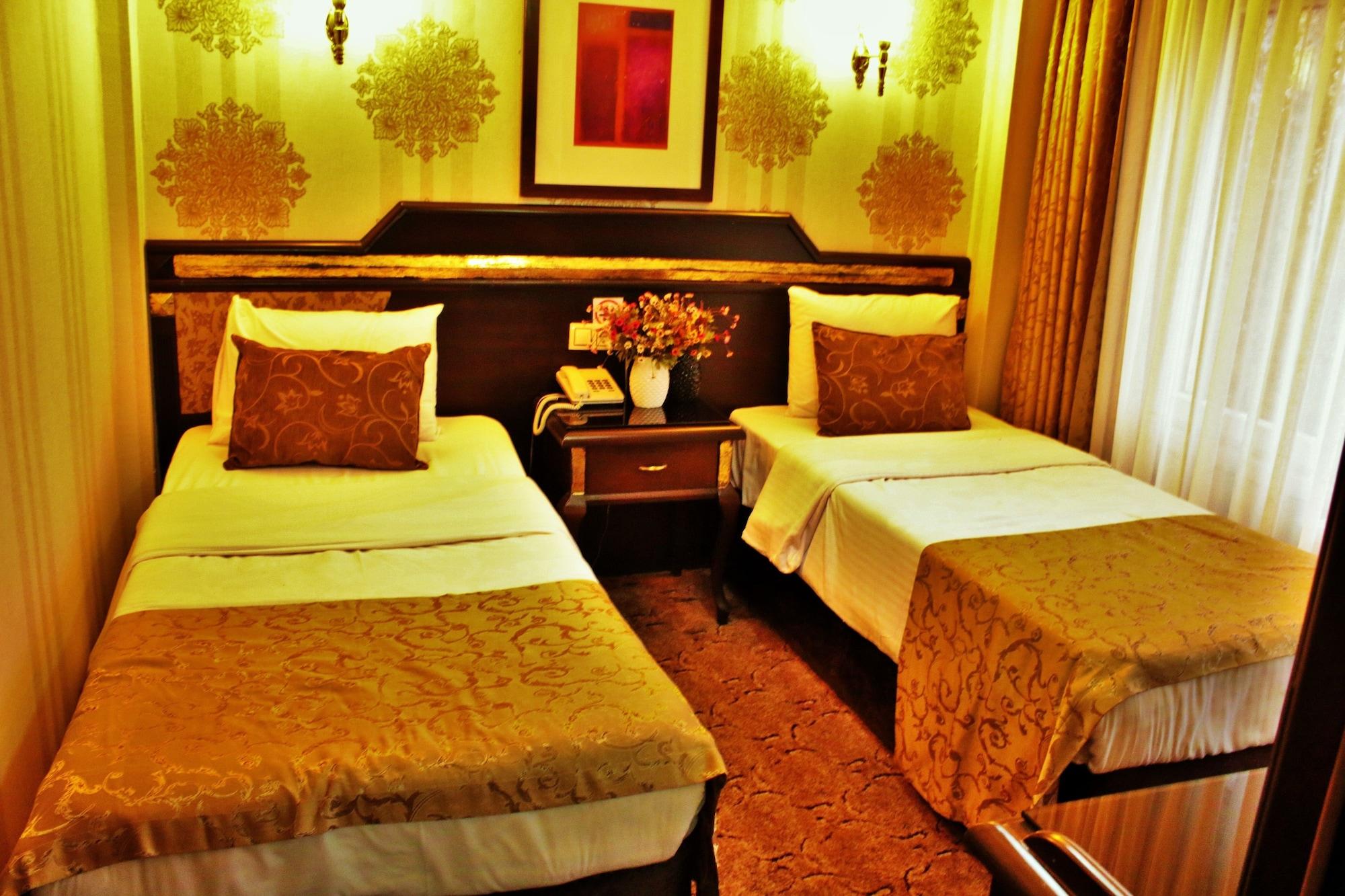 Hotel Sultanahmet Park Istanboel