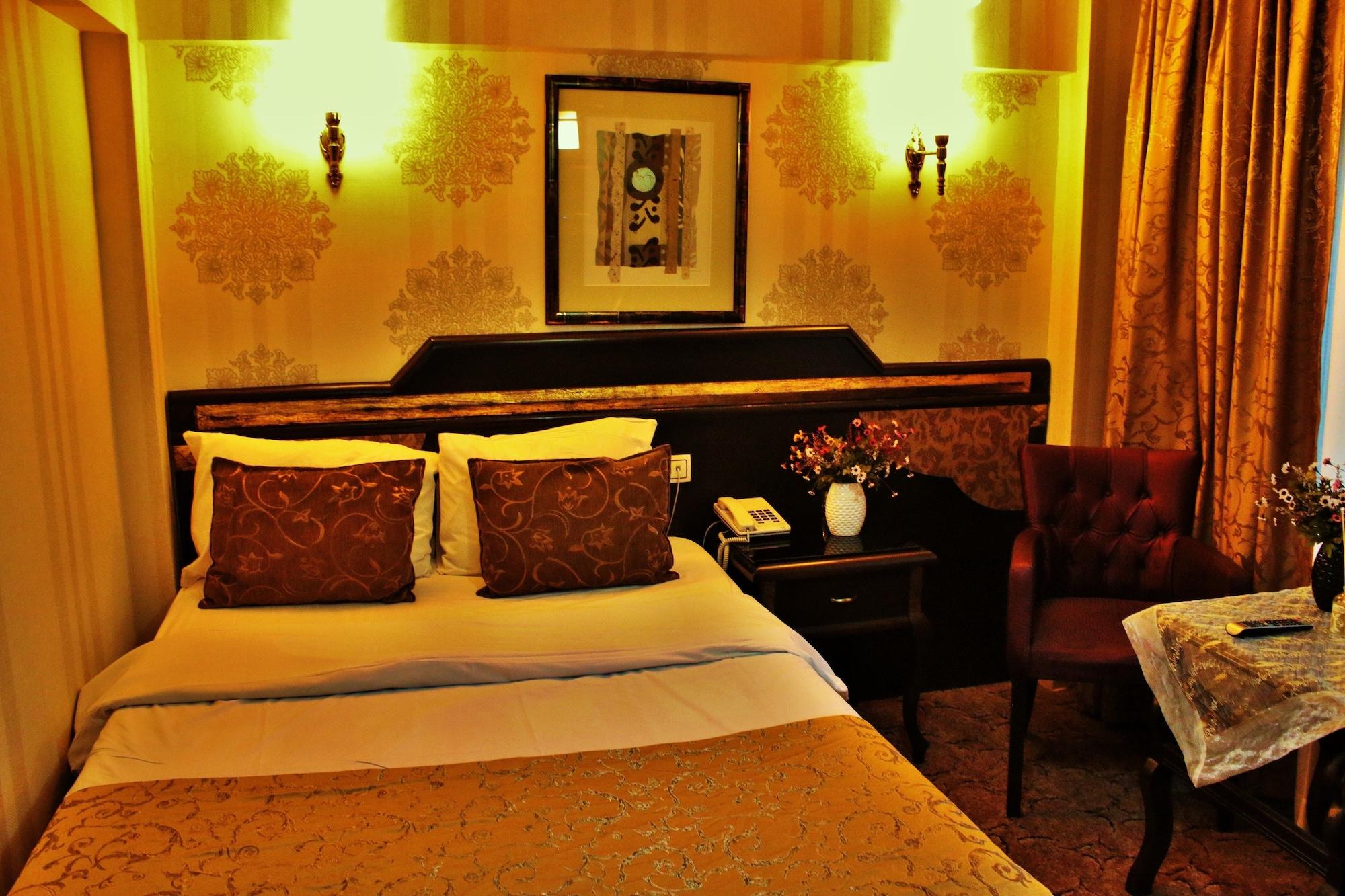 Sultanahmet Park 3* Istanboel