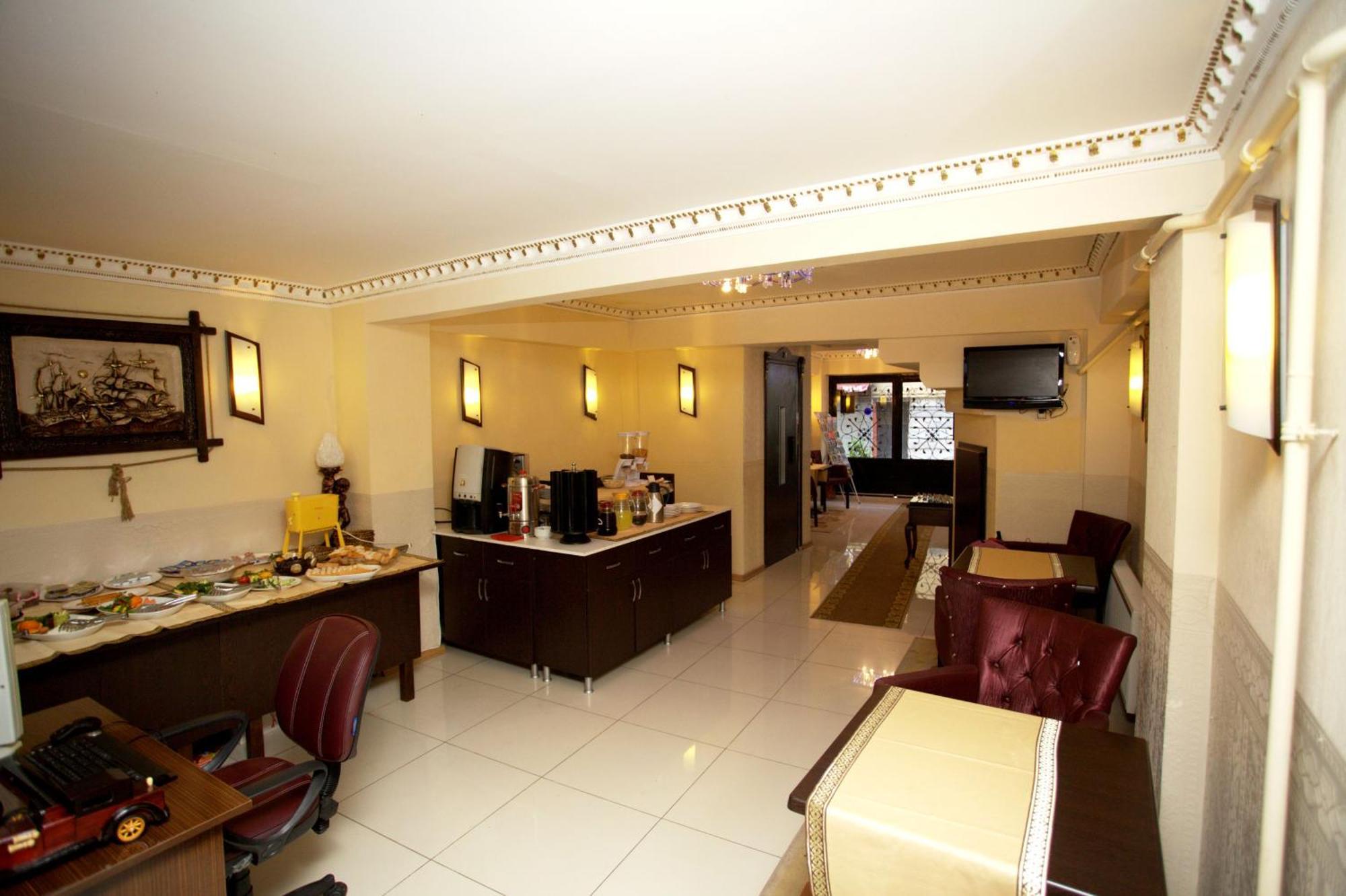 Hotel Sultanahmet Park Istanboel