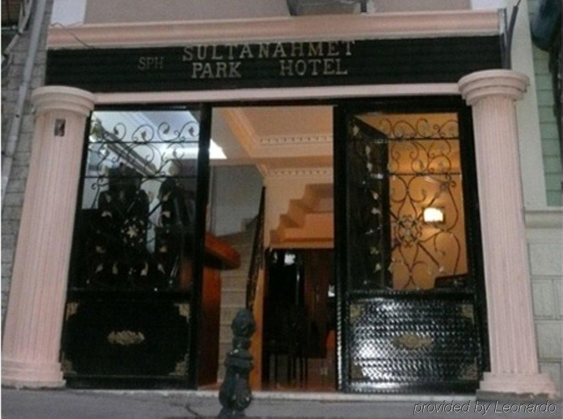 Hotel Sultanahmet Park Istanboel