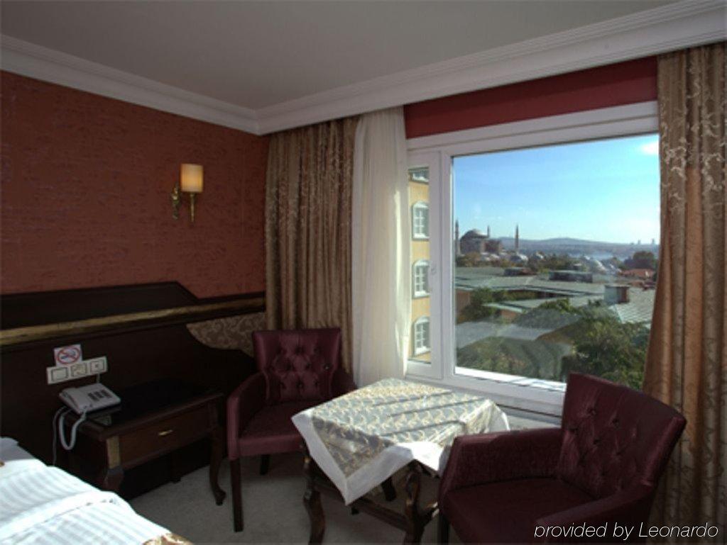 Hotel Sultanahmet Park Istanboel