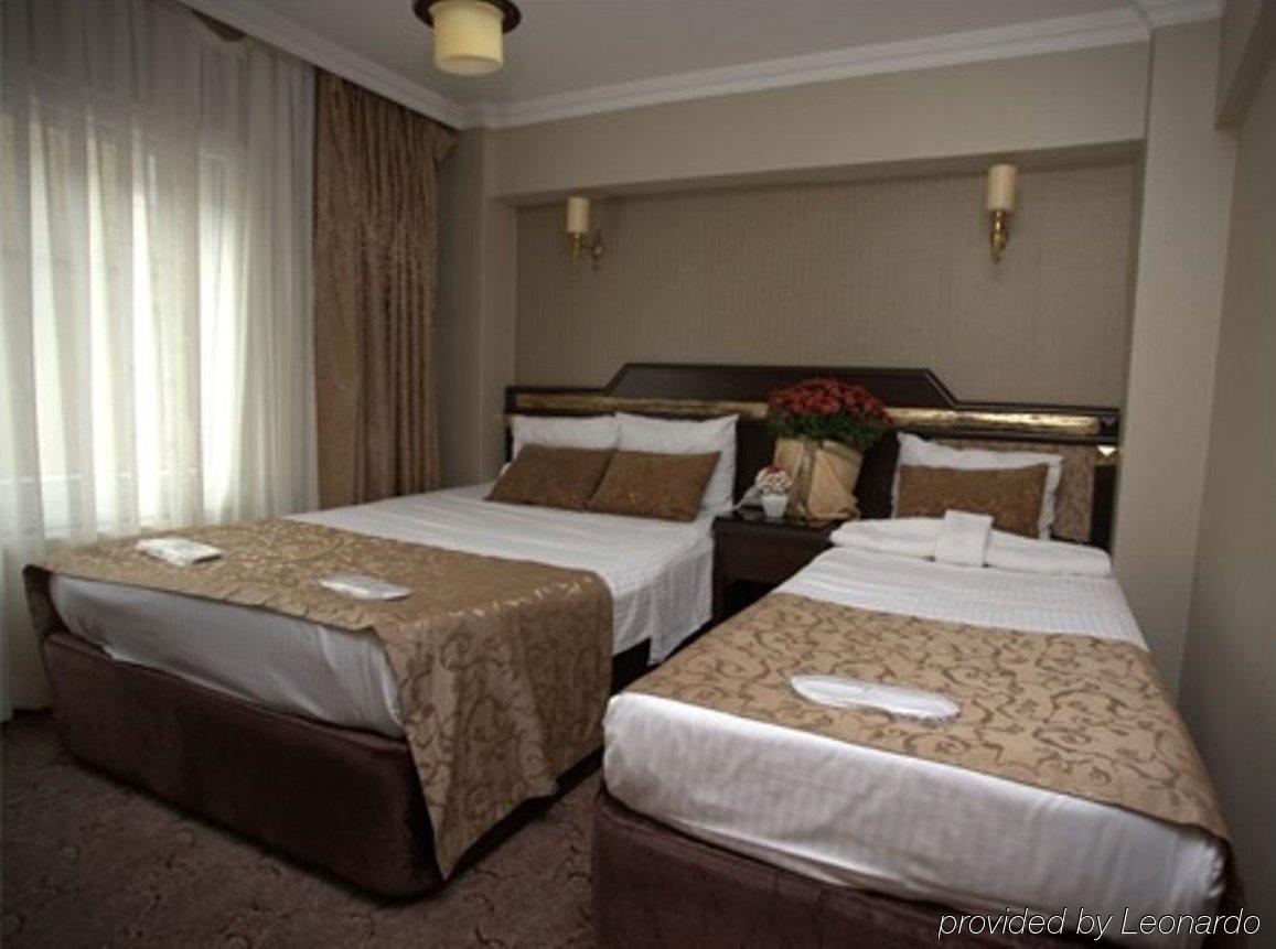 Hotel Sultanahmet Park Istanboel