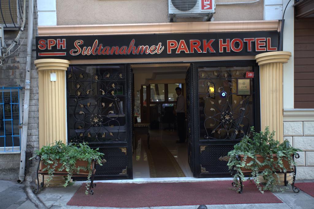 Sultanahmet Park 3* Istanboel