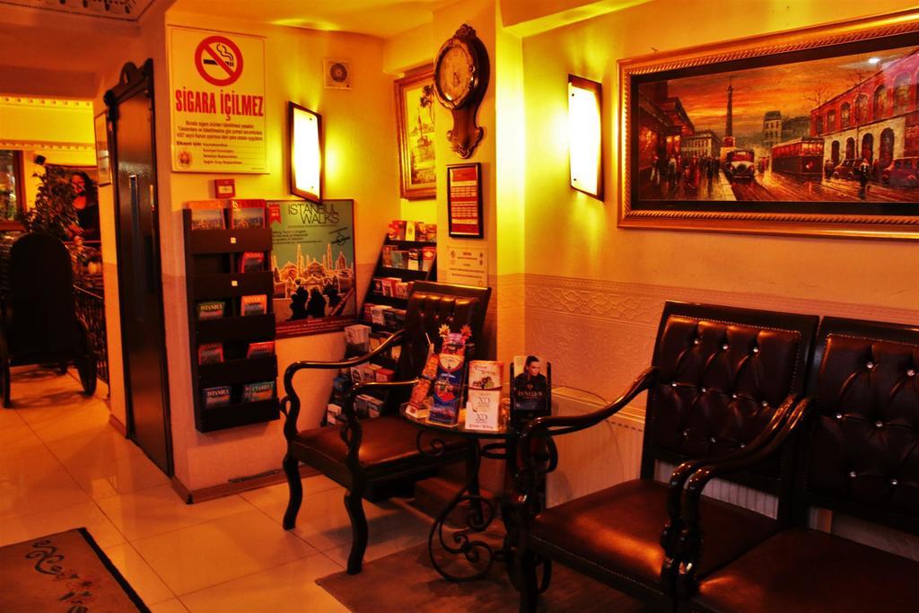 Sultanahmet Park Hotel Istanboel