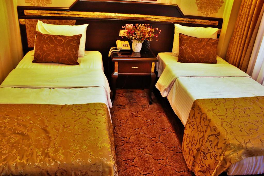 Sultanahmet Park 3* Istanboel