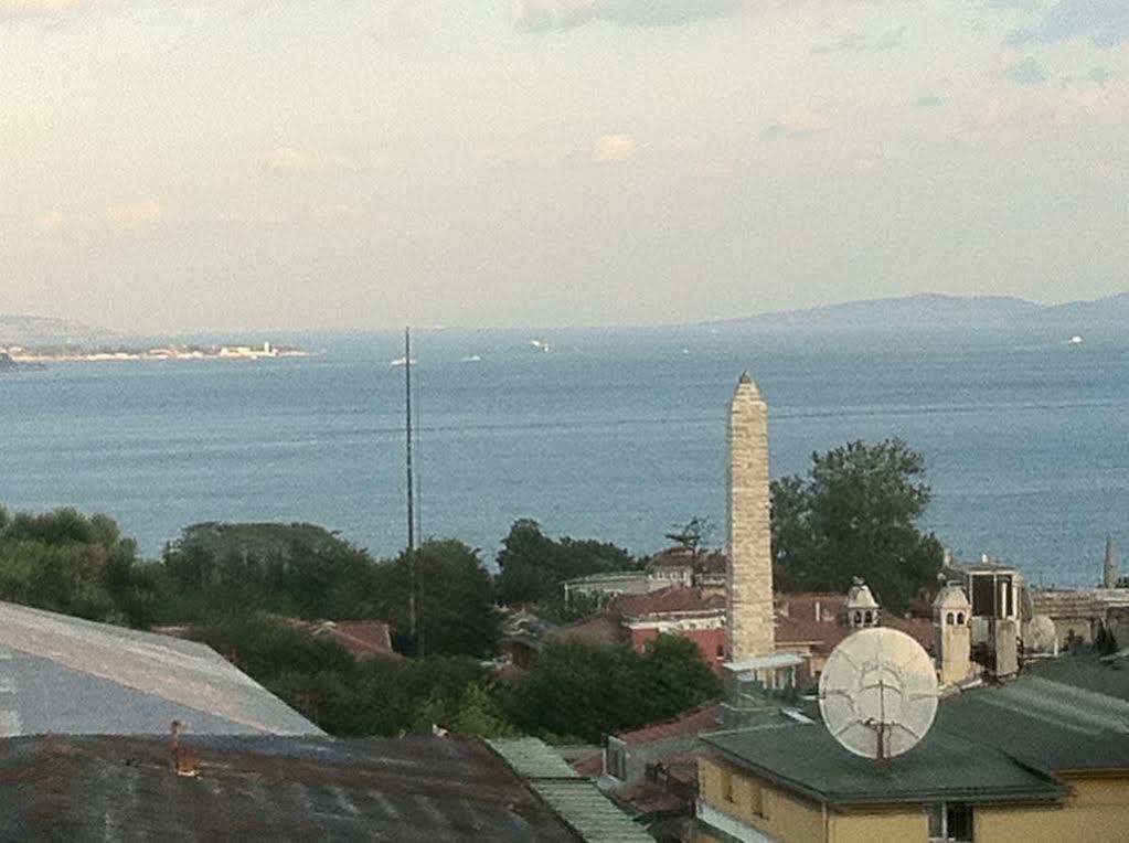 Otel Sultanahmet Park İstanbul