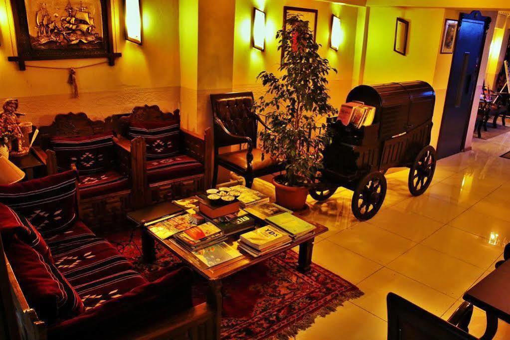 Hotel Sultanahmet Park Istanboel