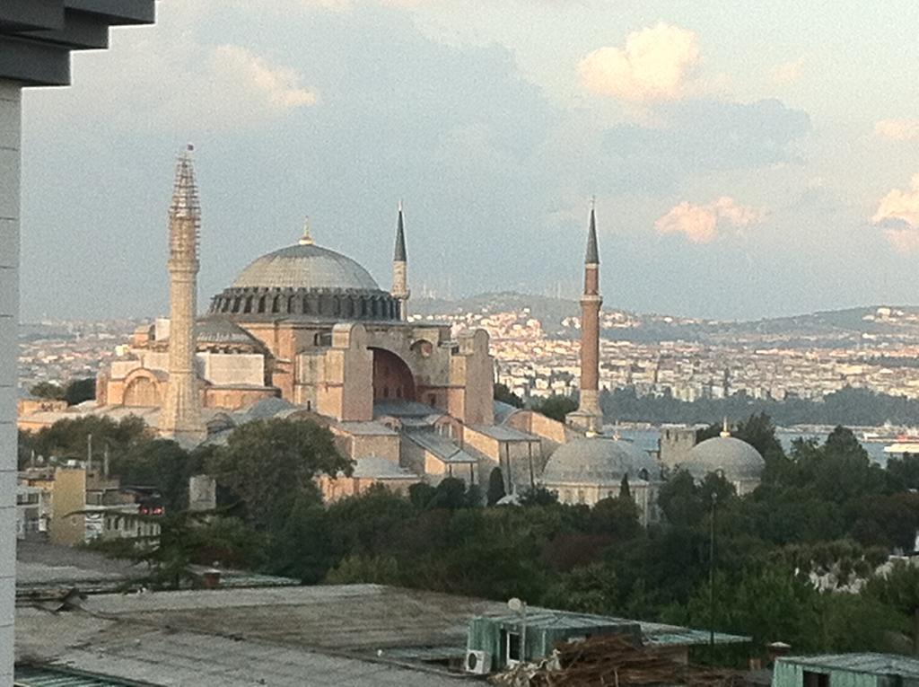 Sultanahmet Park 3* Istanboel