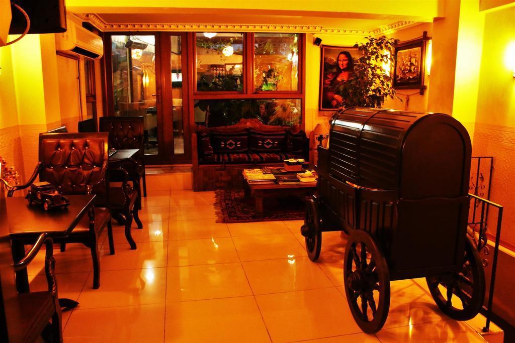 Sultanahmet Park 3* Istanboel