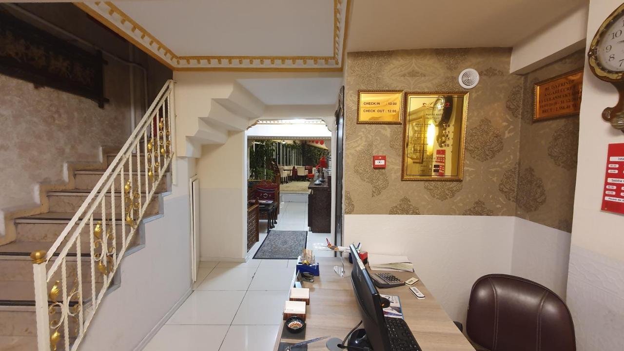 Hotel Sultanahmet Park Istanboel